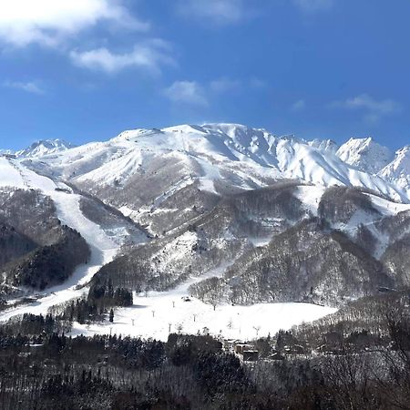 Winterfell Hakuba Villa Bagian luar foto