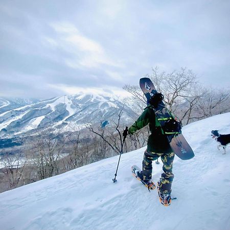 Winterfell Hakuba Villa Bagian luar foto