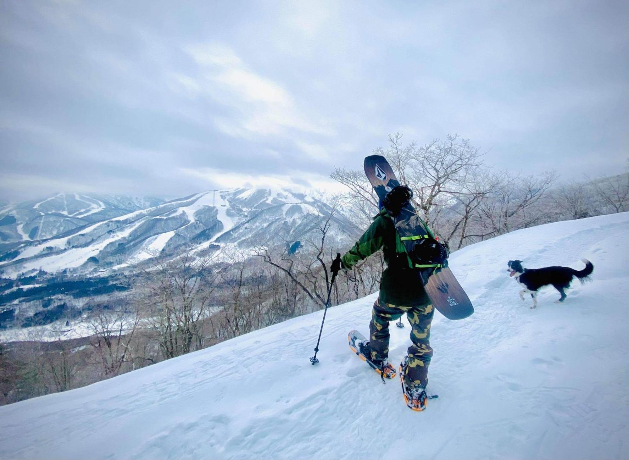 Winterfell Hakuba Villa Bagian luar foto
