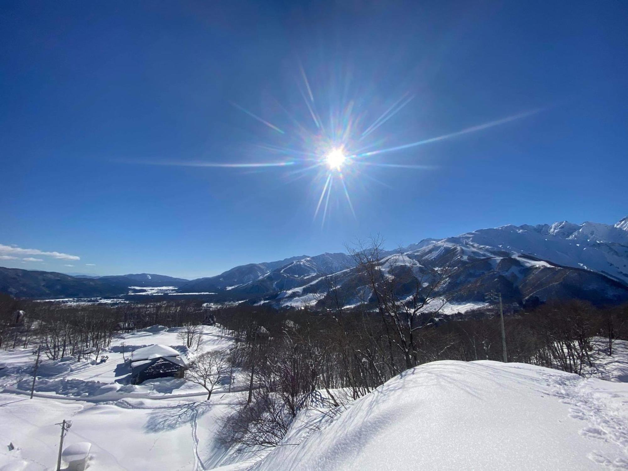Winterfell Hakuba Villa Bagian luar foto