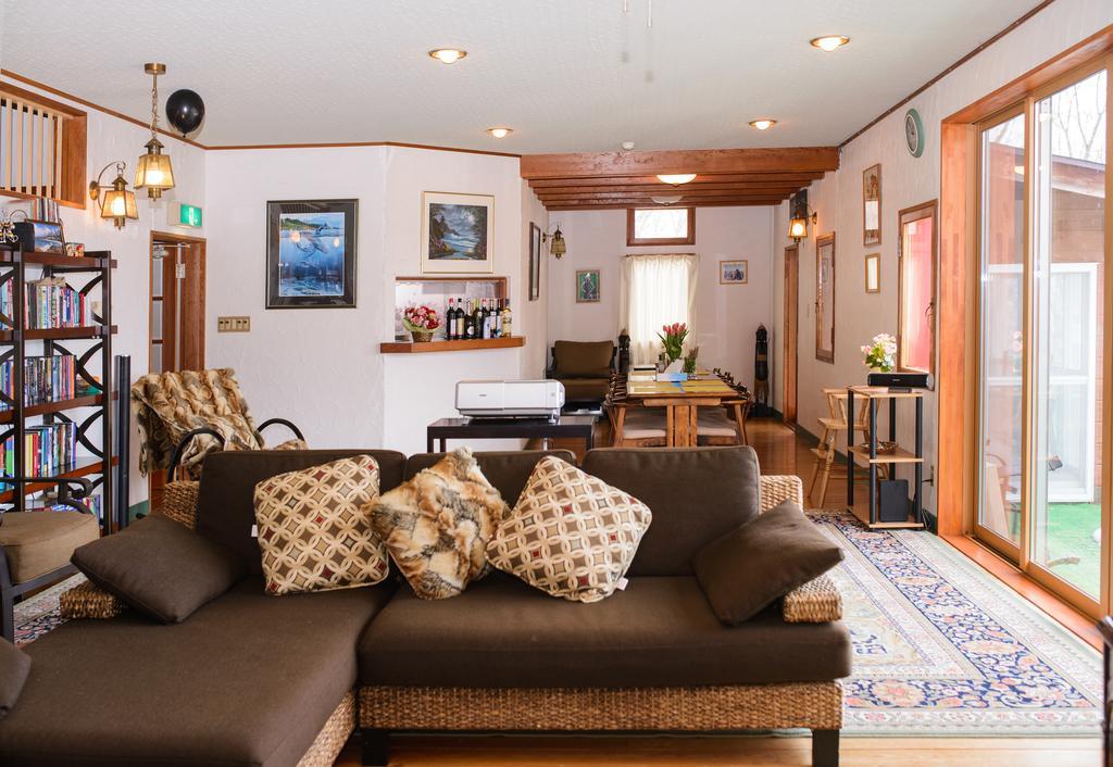 Winterfell Hakuba Villa Bagian luar foto