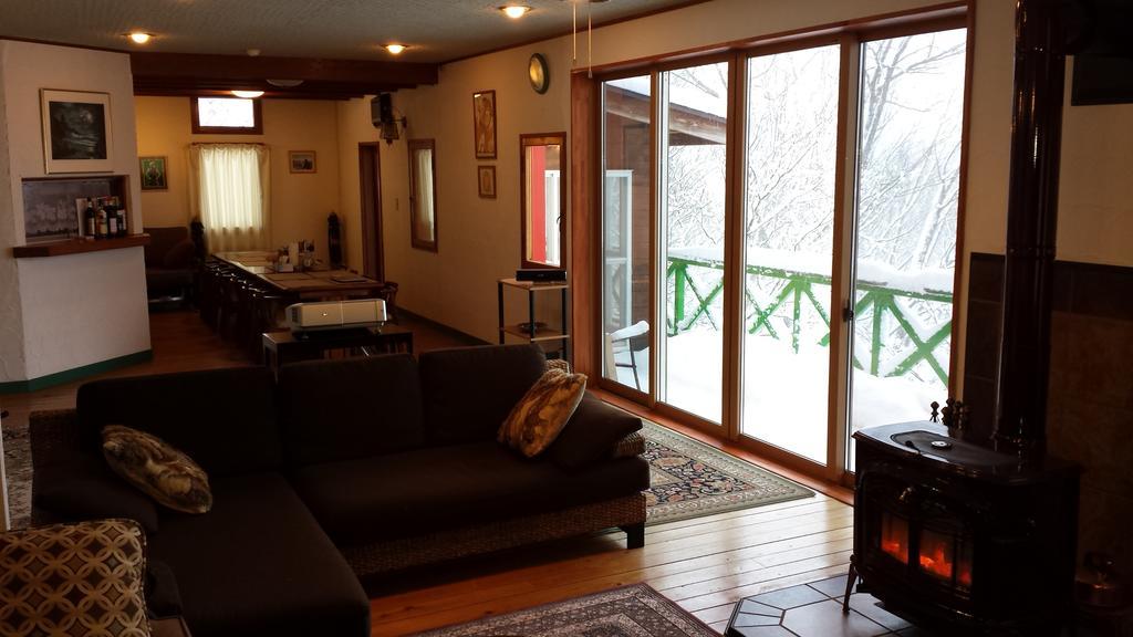 Winterfell Hakuba Villa Bagian luar foto