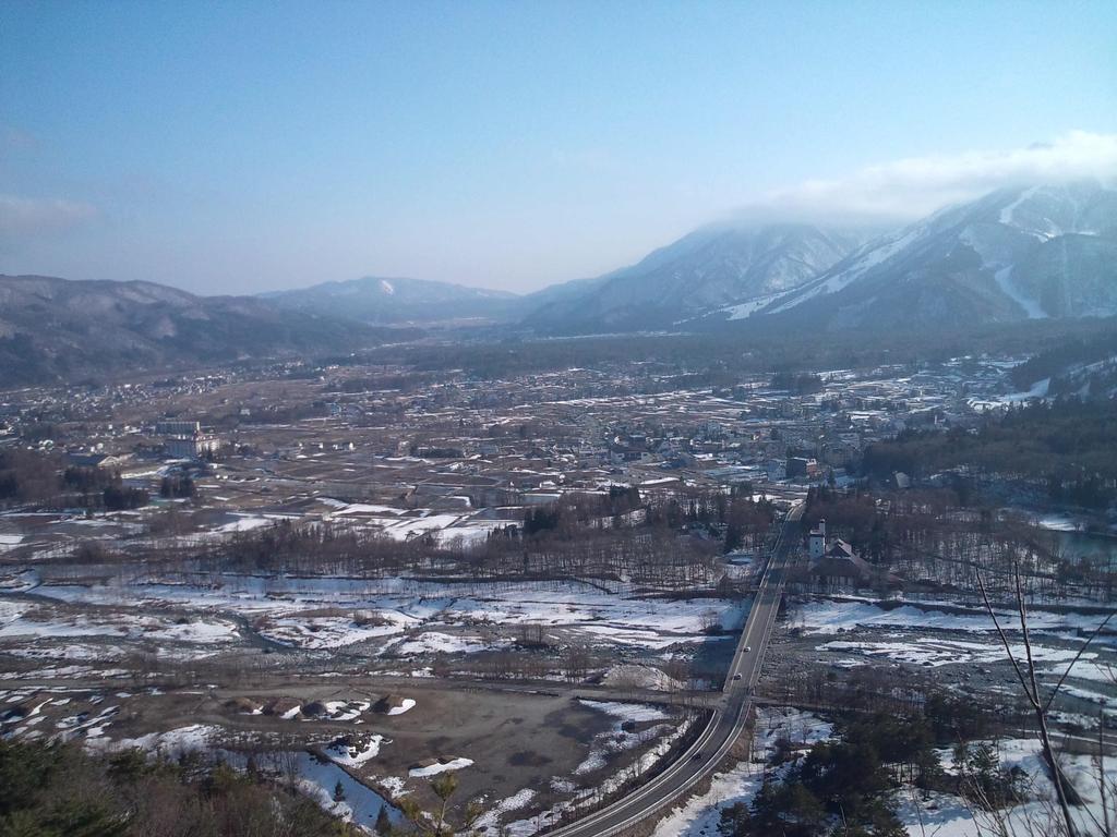 Winterfell Hakuba Villa Bagian luar foto