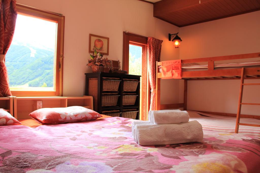 Winterfell Hakuba Villa Bagian luar foto